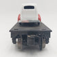 Menards O Gauge SOO Line Flat Car w/ SOO Car Load #57416 VG