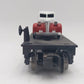 Menards O Gauge SOO Line Flat Car w/ SOO Car Load #57416 VG