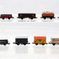 Graham Farish & Other N Scale Assorted Freight Cars [11] EX