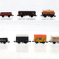 Graham Farish & Other N Scale Assorted Freight Cars [11] EX