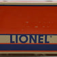 Lionel 6-19637 O Gauge GATX Tank Train Intermediate Car #44589 LN/Box