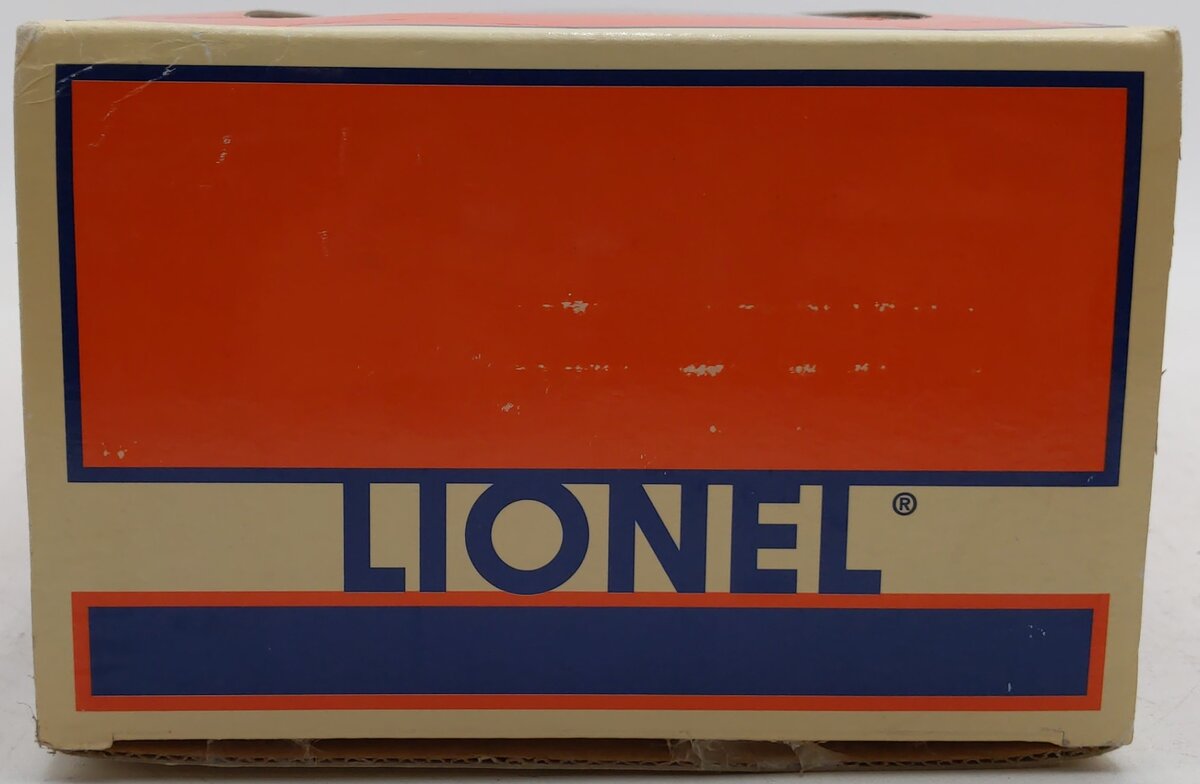 Lionel 6-19637 O Gauge GATX Tank Train Intermediate Car #44589 LN/Box