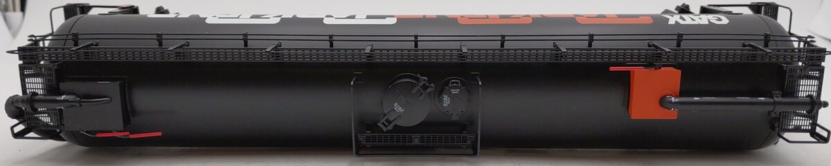 Lionel 6-19637 O Gauge GATX Tank Train Intermediate Car #44589 LN/Box