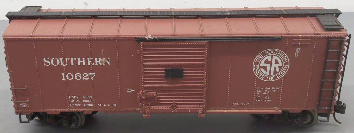 USA Trains 10627 G Southern Railway Boxcar