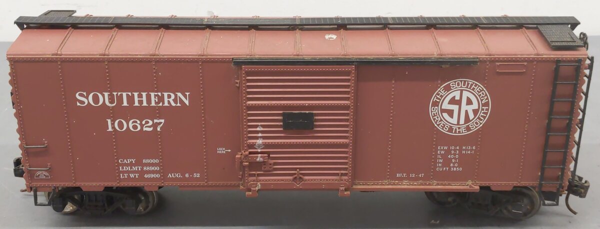 USA Trains 10627 G Southern Railway Boxcar