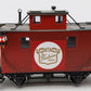 LGB G Scale "The Florsheim Shoe" Caboose EX/Box