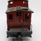 LGB G Scale "The Florsheim Shoe" Caboose EX/Box
