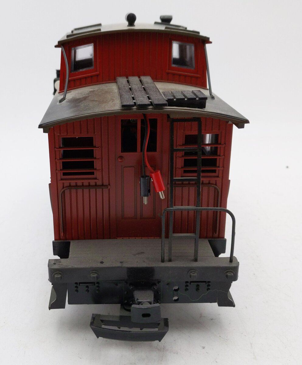 LGB G Scale "The Florsheim Shoe" Caboose EX/Box