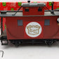 LGB G Scale "The Florsheim Shoe" Caboose EX/Box