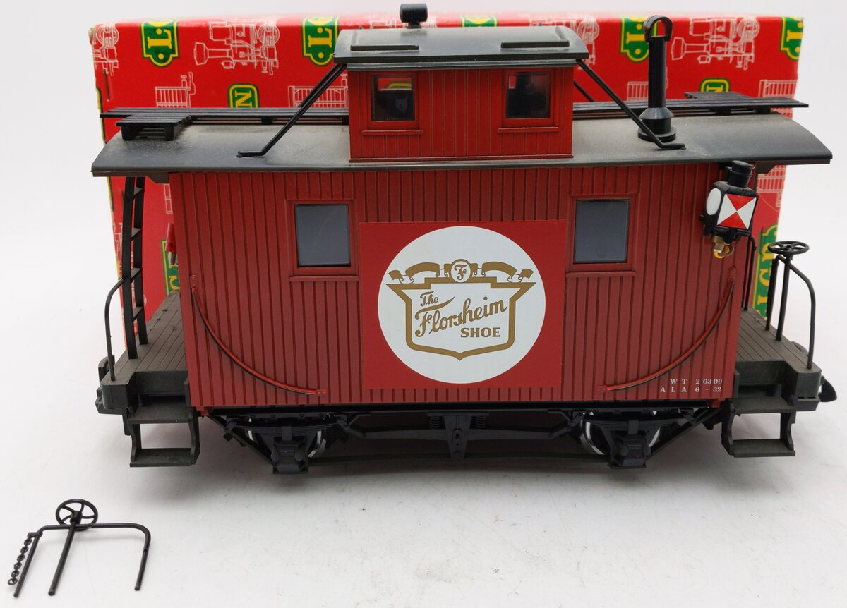 LGB G Scale 