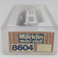 Marklin 8604 Z Kulmbacher Reichelbrau Reefer Beer Car LN/Box