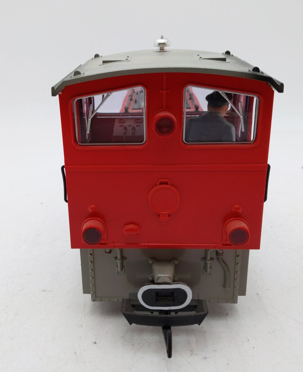 LGB 2090 G Scale D10 0-4-0 Diesel Switcher #2090 EX/Box