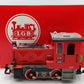 LGB 2090 G Scale D10 0-4-0 Diesel Switcher #2090 EX/Box