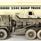 SpecCast JDM-140 1:50 Pewter John Deere 250C Dump Truck NIB