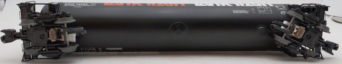 Lionel 6-19642 GATX TankTrain 