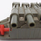Lionel 347 Vintage O Cannon Firing Range Set - RARE! VG