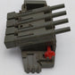 Lionel 347 Vintage O Cannon Firing Range Set - RARE! VG