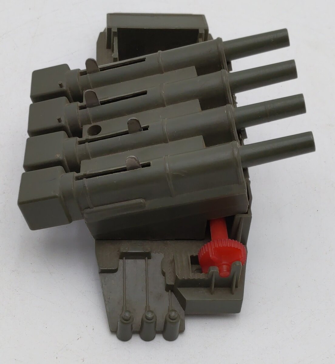Lionel 347 Vintage O Cannon Firing Range Set - RARE! VG