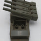 Lionel 347 Vintage O Cannon Firing Range Set - RARE! VG