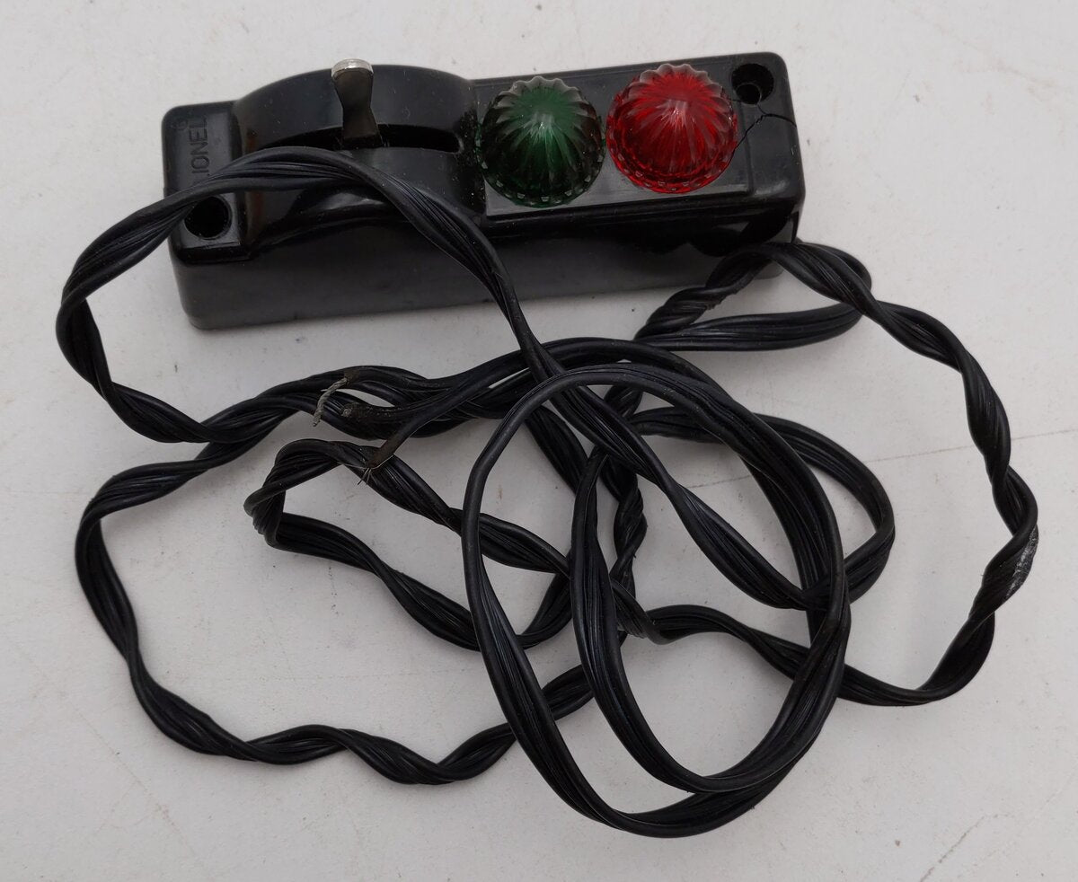 Lionel 6-5132 O O31 Right Hand Remote Control Switch Turnout EX/Box