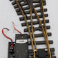 LGB 1215 G Scale Brass Left Hand Electric Switch/Turnout EX/Box