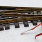 LGB 1215 G Scale Brass Left Hand Electric Switch/Turnout EX/Box