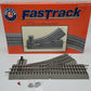Lionel 6-81252 O-31 Manual Left Hand FasTrack Switch Turnout EX/Box
