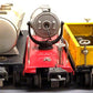 Lionel Vintage Prewar O Freight Cars: 2680, 2652, 2620, 3652 [5] VG
