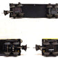 Lionel Vintage Prewar O Freight Cars: 2680, 2652, 2620, 3652 [5] VG