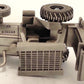 SpecCast JDM-154 1:50 Pewter John Deere Forklift EX/Box