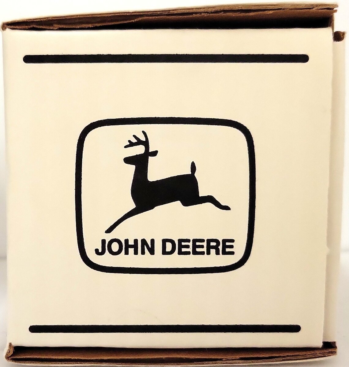 SpecCast JDM-154 1:50 Pewter John Deere Forklift EX/Box