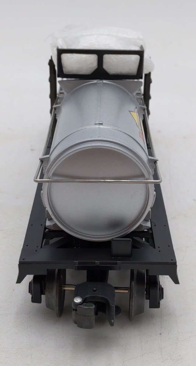 Lionel 6-19607 O Sunoco Single Dome Tank Car #6315 LN/Box