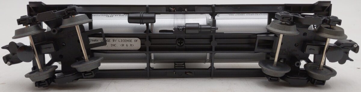 Lionel 6-19607 O Sunoco Single Dome Tank Car #6315 LN/Box