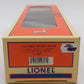 Lionel 6-19607 O Sunoco Single Dome Tank Car #6315 LN/Box
