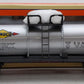 Lionel 6-19607 O Sunoco Single Dome Tank Car #6315 LN/Box
