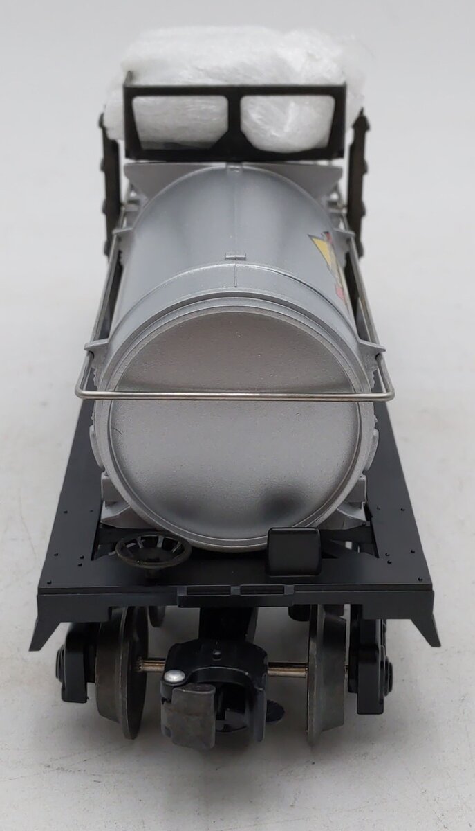 Lionel 6-19607 O Sunoco Single Dome Tank Car #6315 LN/Box