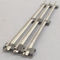 K-Line K-333 O 10" Insulated Tubular Straight Track Sections (22) VG