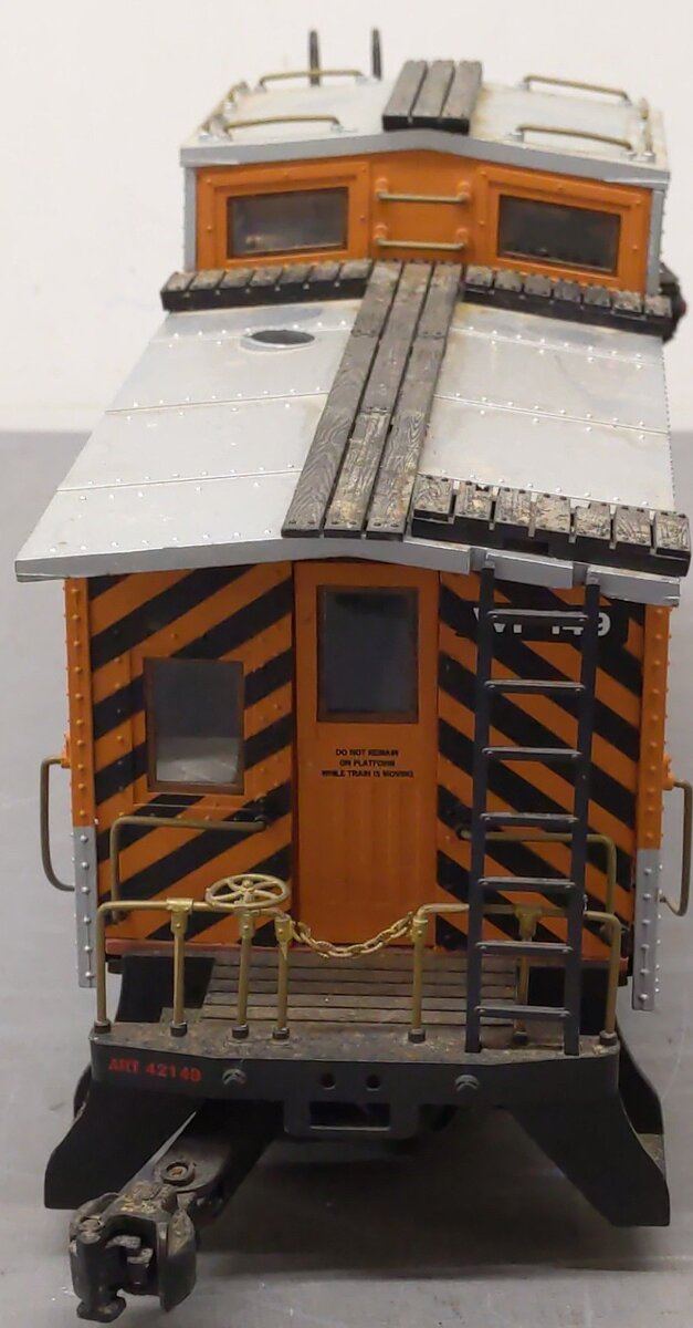 Aristo-Craft 42149 G Scale Western Pacific Caboose