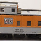 Aristo-Craft 42149 G Scale Western Pacific Caboose