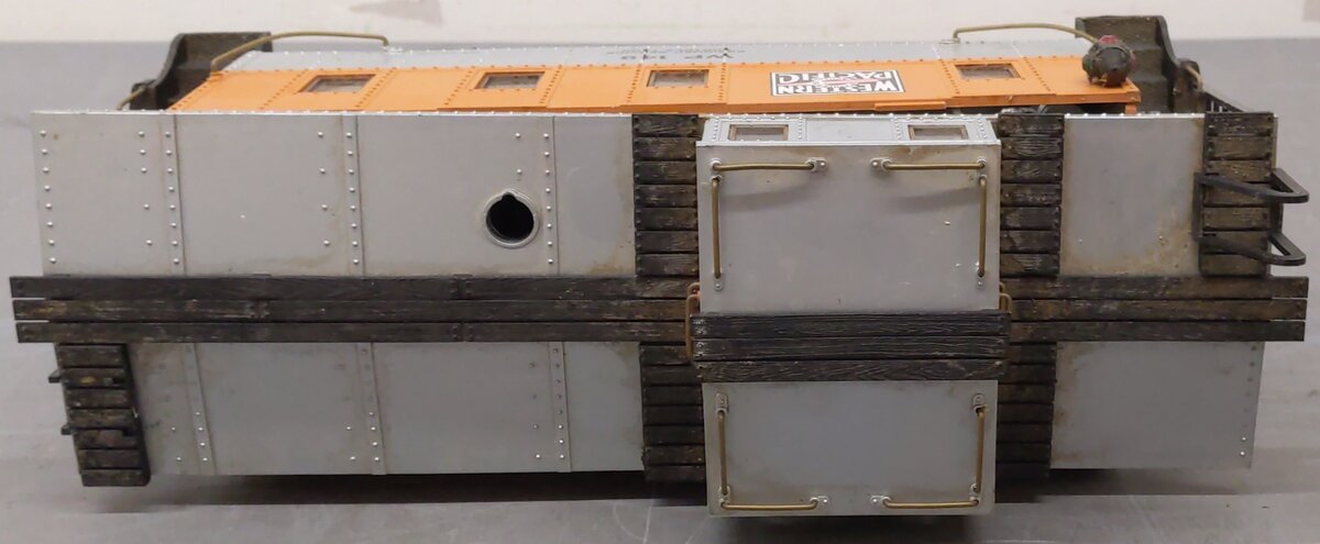 Aristo-Craft 42149 G Scale Western Pacific Caboose