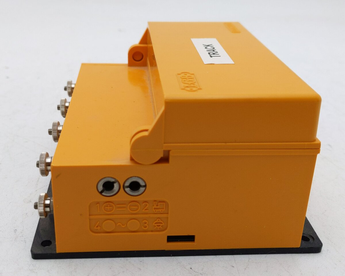 LGB 5080 G Scale 4 Circuit On-Off Switch Controller Box with Box EX/Box