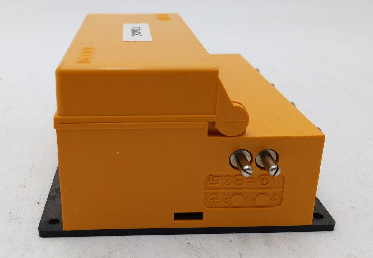 LGB 5080 G Scale 4 Circuit On-Off Switch Controller Box with Box EX/Box