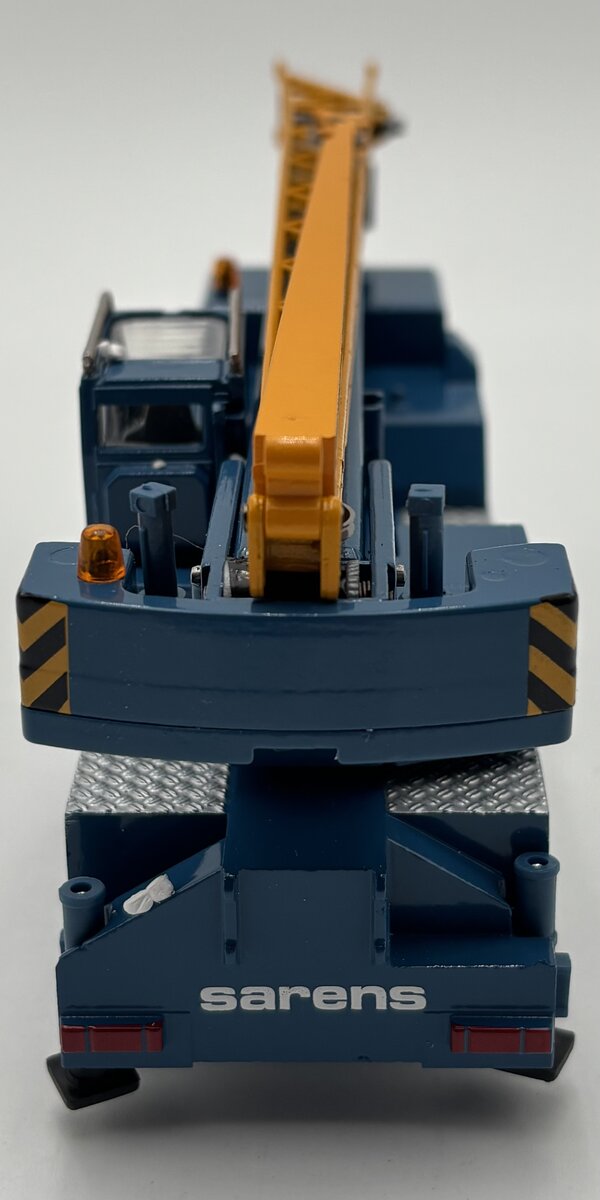 Conrad 2105/08 1:50 Sarens Liebherr LTM 1030-2.1 LN/Box
