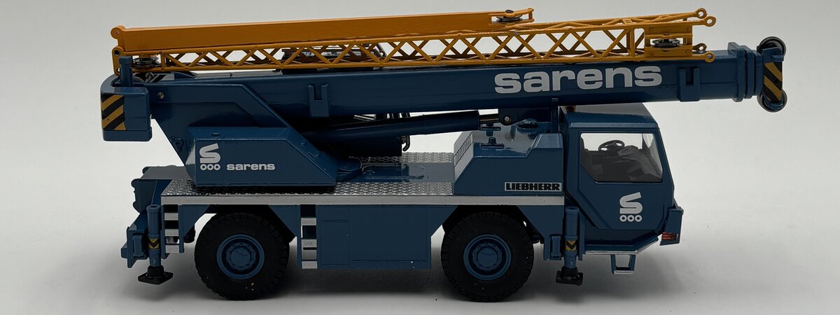 Conrad 2105/08 1:50 Sarens Liebherr LTM 1030-2.1 LN/Box
