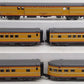 MTH 20-6566 O City of San Francisco 70' Streamlined Passenger Car Set (Set of 5) LN/Box