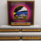 MTH 20-6566 O City of San Francisco 70' Streamlined Passenger Car Set (Set of 5) LN/Box