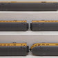 MTH 20-6566 O City of San Francisco 70' Streamlined Passenger Car Set (Set of 5) LN/Box