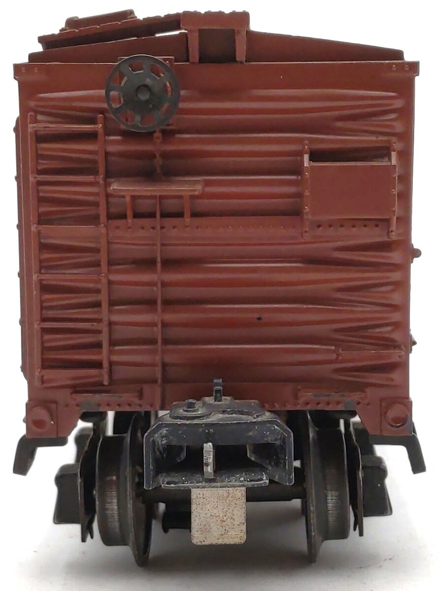 Lionel 2954 Vintage O Prewar Pennsylvania Semi-Scale Boxcar