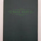 Rails West Hardcover Book By George B. Abdill VG