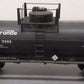 USA Trains 15108 G Denver & Rio Grande 10,000-Gallon Tank Car #3308 Black